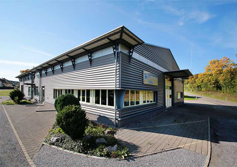 Unsere Logistik in Hagenbuch Logistik Hagenbuch