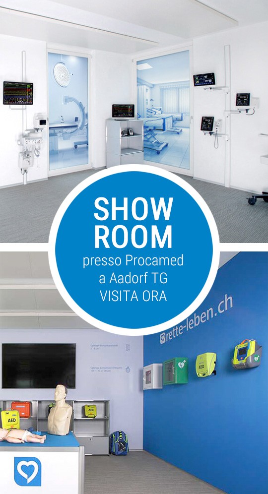 Showroom Procamed Showroom Procamed