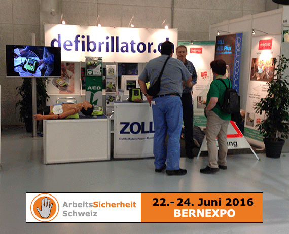 Il esposizione ArbeitsSicherheitSchweiz Il esposizione ArbeitsSicherheitSchweiz