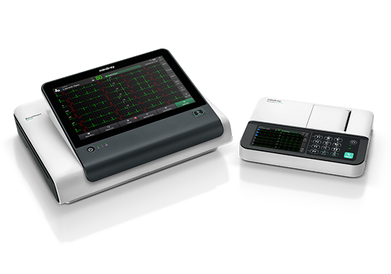 EKG Geräte R300 & R700
