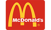 Defibrillatoren bei Mc Donalds Defibrillatoren bei Mc Donalds